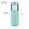 FREEZE Bottle in Mint by HOST