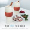 Beer FREEZE in Wood  (set of 2) by HOST