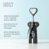 Winged Corkscrew by HOST