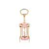Copper and Gold Winged Corkscrew by Twine