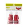Mini Beer Pong Set by True