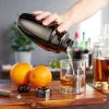Gunmetal Heavyweight Cocktail Shaker by Viski