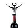 Soar: Winged Corkscrew in Matte Black by True