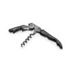 Gunmetal Signature Double Hinged Corkscrew by Viski