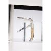 Timber: Double-Hinged Corkscrew
