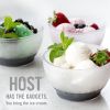 Ice Cream FREEZE Cooling Bowl by HOST