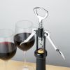 Soar: Winged Corkscrew - black