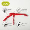 Truetap: Double-Hinged Corkscrew in Full Red
