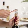 Truetap Copper Double Hinged Waiter's Corkscrew by True