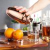 Summit Copper Heavyweight Cocktail Shaker