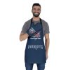 [Personalization Only] Patriots Apron & BBQ Mitt Set