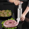 1pc Household Sausage Press; Homemade Sausage; Meatball; Sausage & Shrimp Slip Making Tool