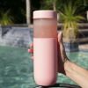 FREEZE Bottle in Blush by HOST