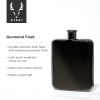 Gunmetal Flask by Viski