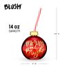 Ornament Drink Tumbler Blush