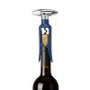 Blue Twister: Easy-Turn Corkscrew in SIOC pkg by True