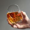 Apollo Crystal Whiskey Tumbler Viski