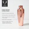 Copper Parisian Cocktail Shaker by Viski