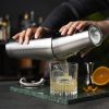 2-Piece Harrison Shaker Tin Set in Stainless Steel Viski
