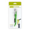Truetap: Double-Hinged Waiter's Corkscrew in Lime