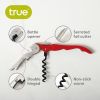 Truetap: Double-Hinged Corkscrew in Red