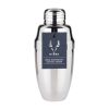 Harrison Heavyweight Cocktail Shaker in Silver Viski