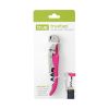 Pink Truetap Double-Hinged Corkscrew