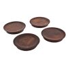 Wine Glass Topper Appetizer Plates by Twine