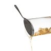 Gunmetal Julep Strainer by Viski