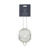 Harrison Mesh Cone Strainer in Stainless Steel Viski