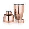 Summit Heavyweight Cocktail Shaker in Copper Viski