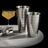 2-Piece Harrison Stainless Shaker Tin Set Viski
