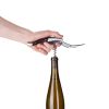Admiral Oversized Double Hinged Corkscrew in Stainless Stee