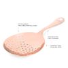 Summit Julep Strainer in Copper Viski