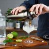 Gunmetal Parisian Cocktail Shaker by Viski
