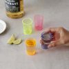 Plastic Party Shot Glasses 1.5z 8ct