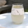 Wine FREEZE Cooling Cup in Marble Cup by HOST