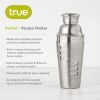 Swivel Recipe Shaker by True