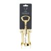 Gold Winged Corkscrew by Viski