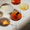 Reserve Julien Crystal Coupe Glasses Viski