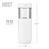 FREEZE Bottle in White by HOST