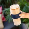 Beer FREEZE in Varsity Blue (set of 2) by HOST