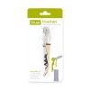 Truetap Gold Double Hinged Waiter's Corkscrew by True