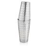 2-Piece Harrison Stainless Shaker Tin Set Viski