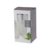 2-Piece Harrison Stainless Shaker Tin Set Viski