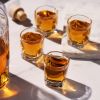 Square Shot Glasses Set of 4 by True