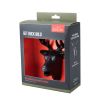 Cast Iron Wall Mounted Deer Bottle Opener by Foster and Rye