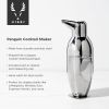 Irving Penguin Cocktail Shaker in Silver Viski