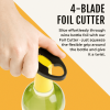 4-Blade Foil Cutter by Savoy