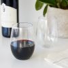 Flexi Stemless Wine Glass Bulk by True